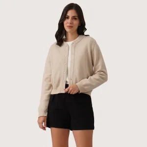 Regatta- Knit Bomber Jacket