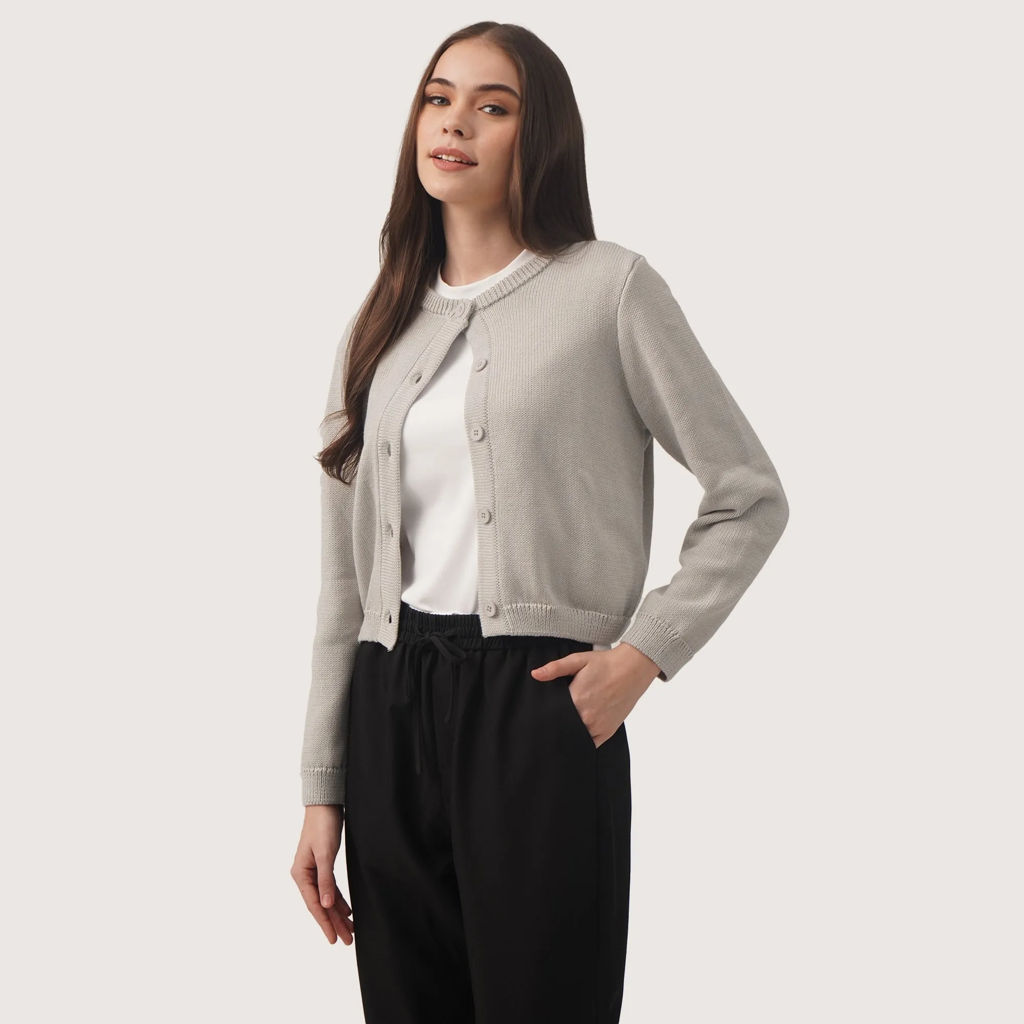 Regatta- Knit Cardigan