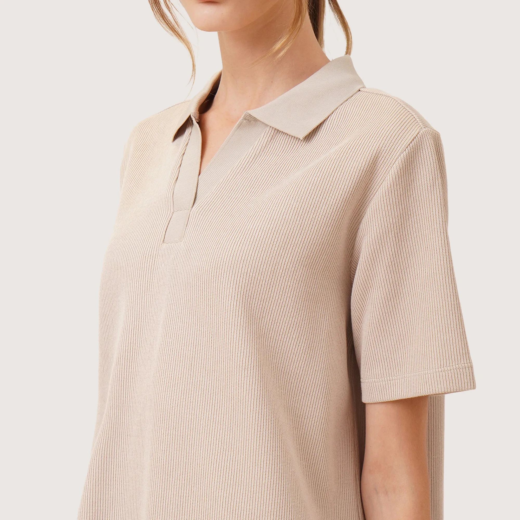 Regatta- Knitted Polo Dress