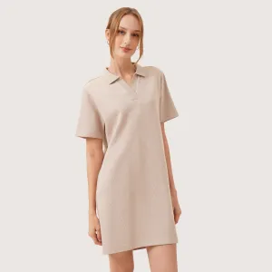 Regatta- Knitted Polo Dress