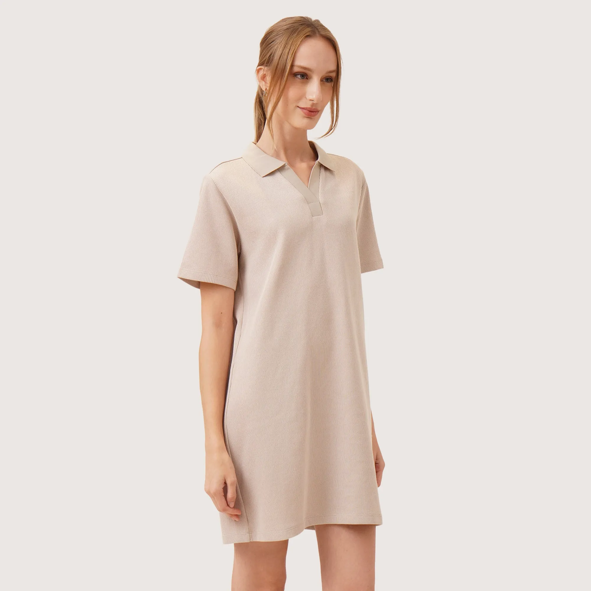 Regatta- Knitted Polo Dress