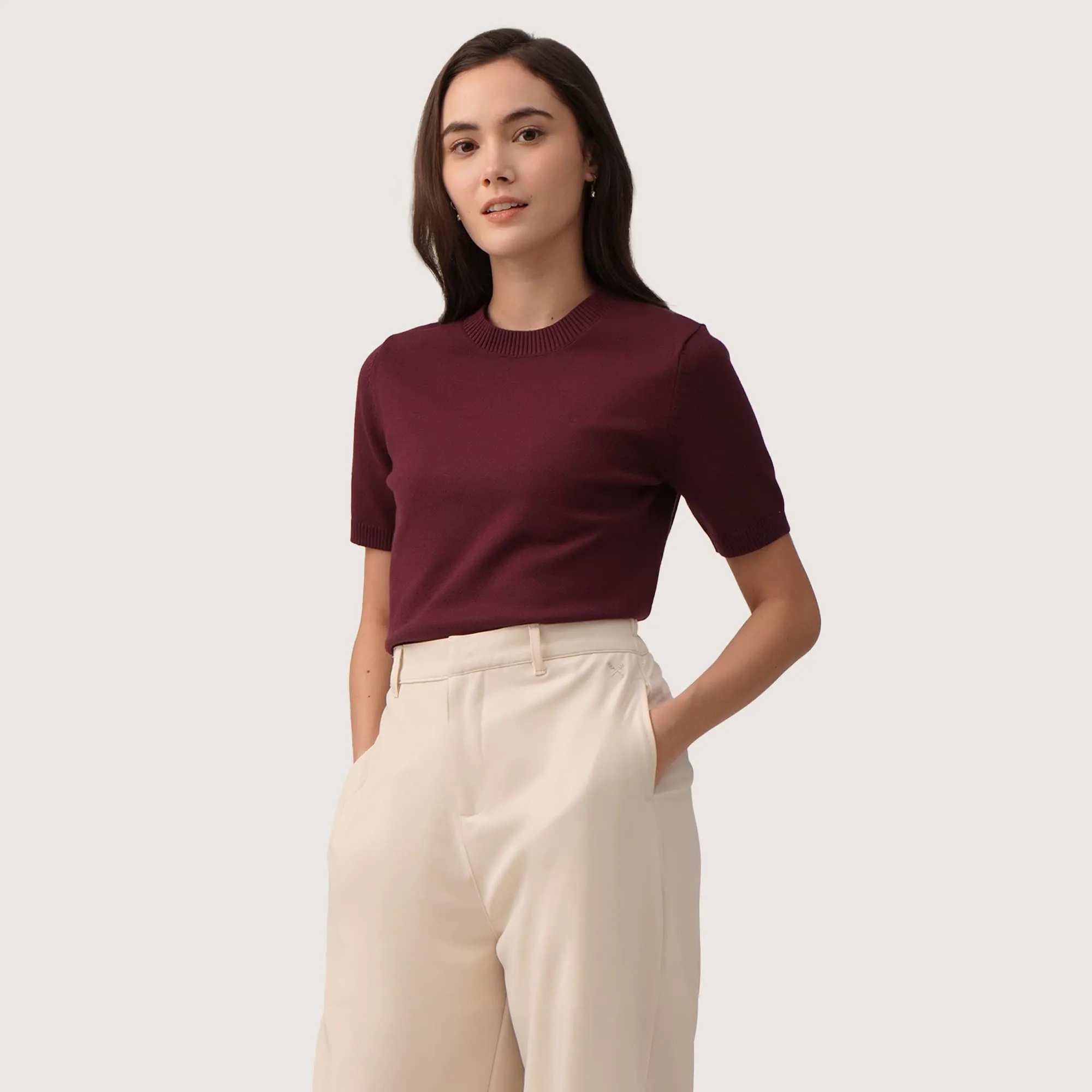 Regatta- Knitted Top