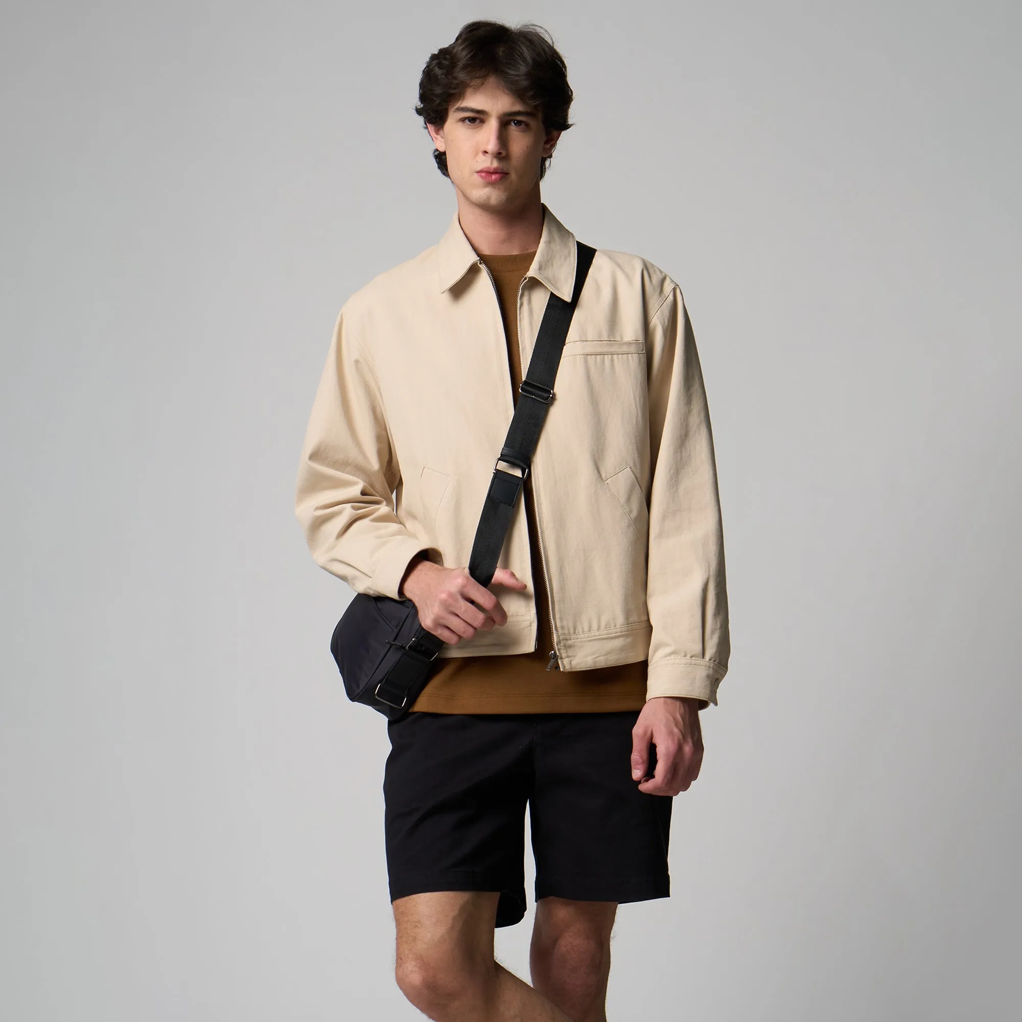 Regatta- Landscape Crossbody Bag