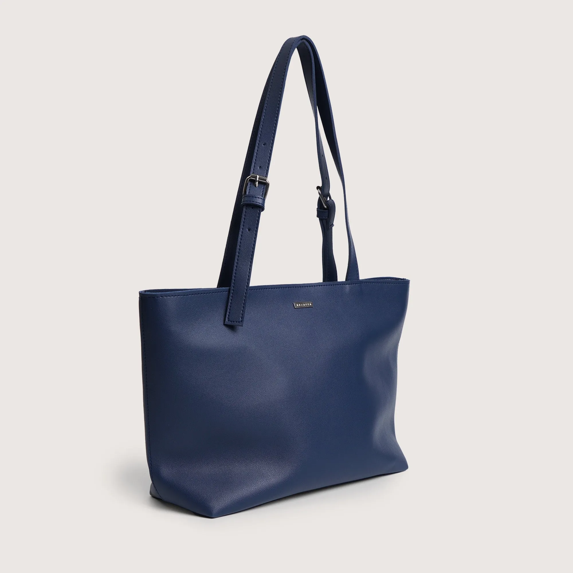 Regatta- Landscape Shoulder Tote Bag