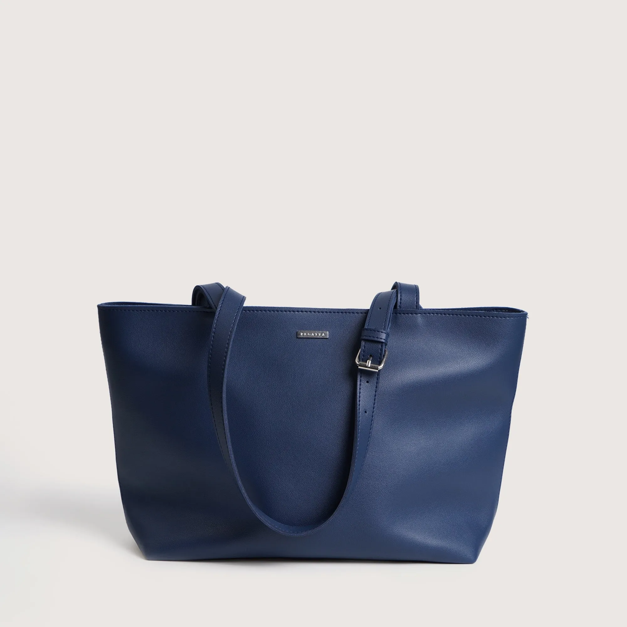 Regatta- Landscape Shoulder Tote Bag