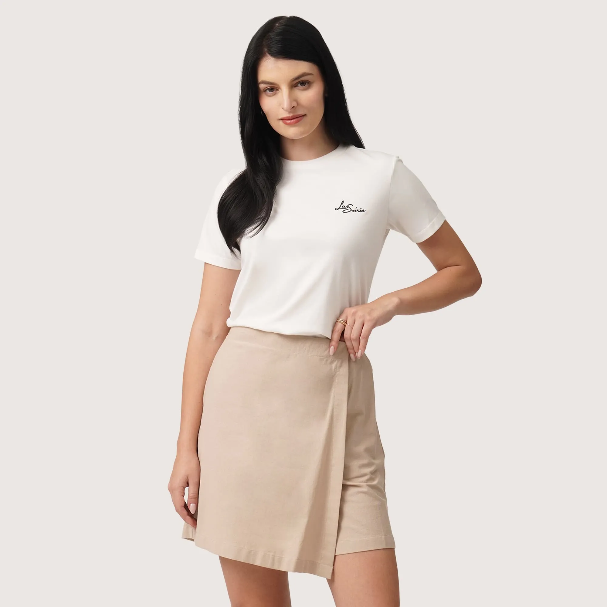 Regatta- Le Soiree Embroidered T-Shirt