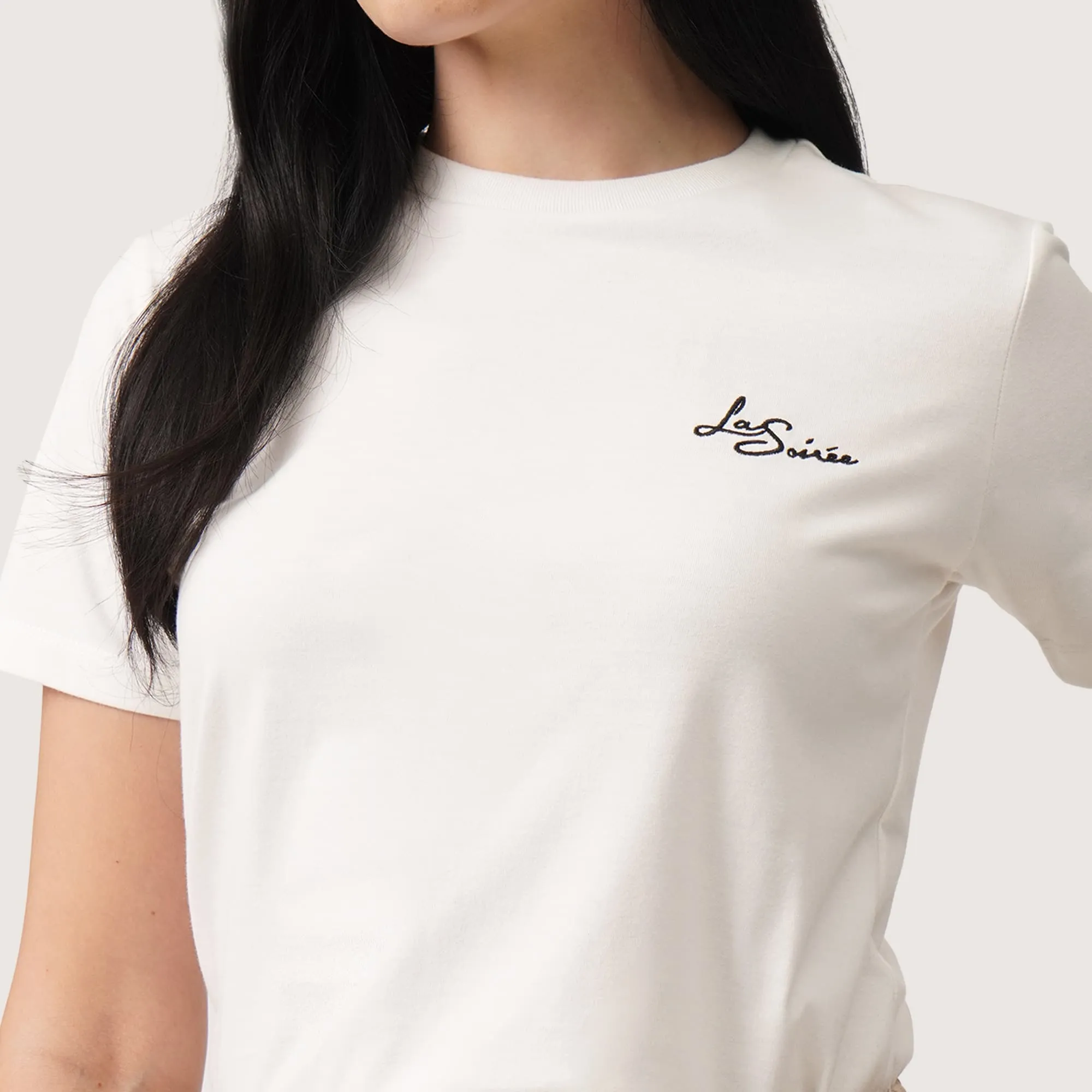 Regatta- Le Soiree Embroidered T-Shirt