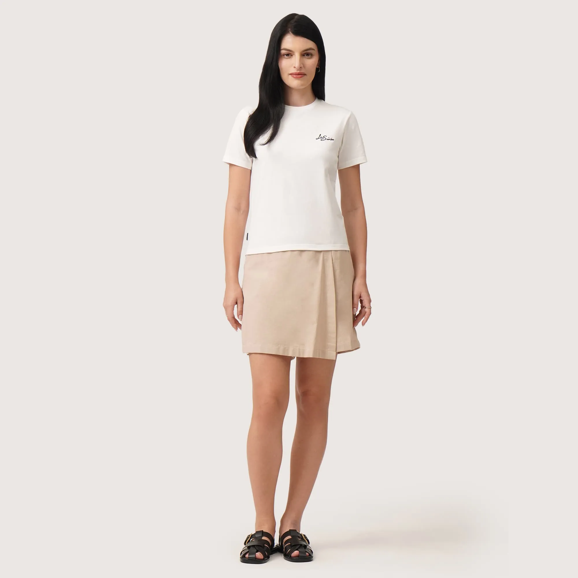 Regatta- Le Soiree Embroidered T-Shirt
