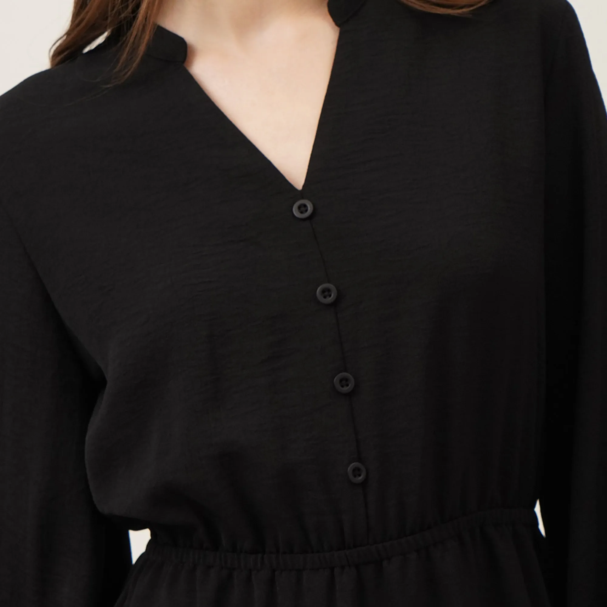 Regatta- Long Sleeves Dress