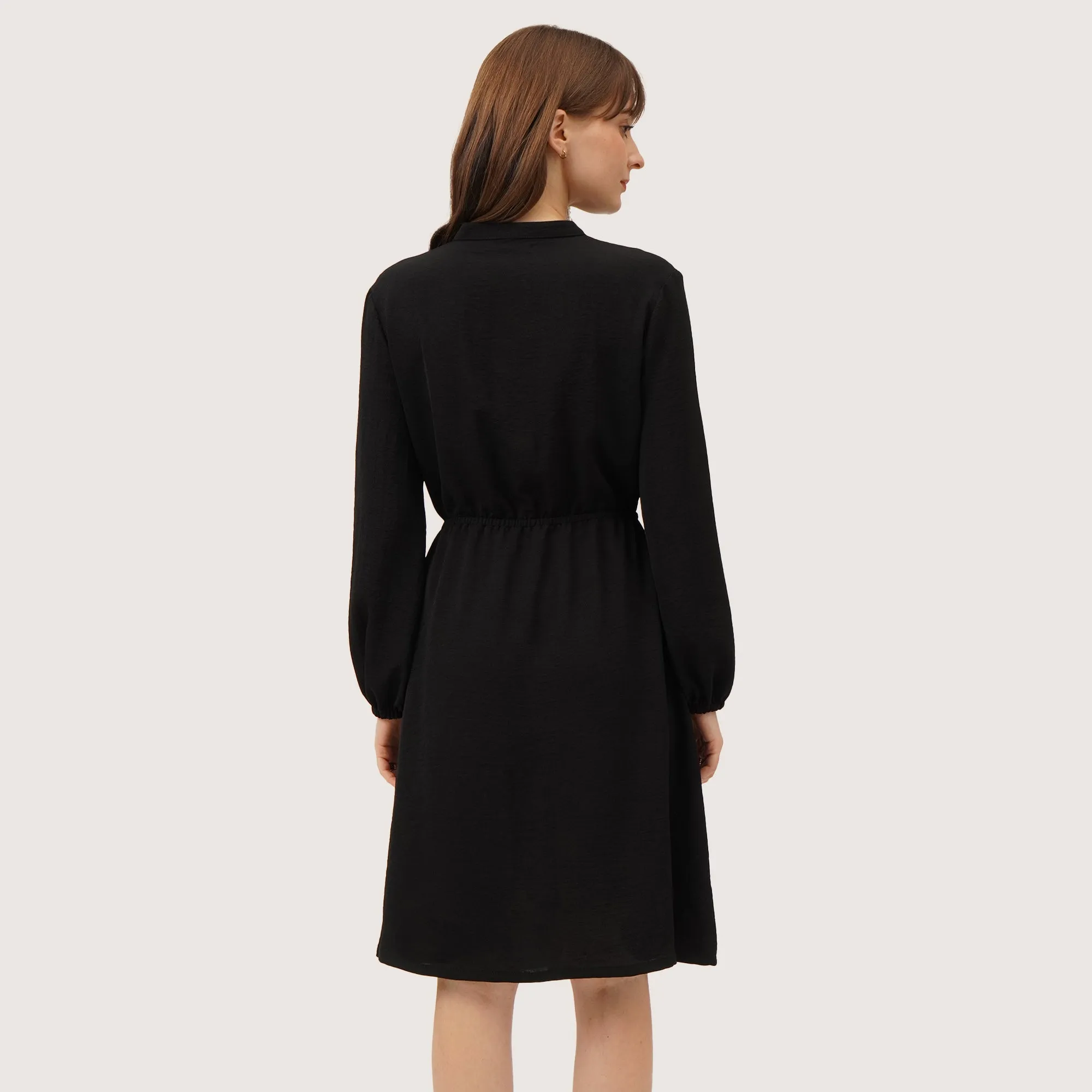 Regatta- Long Sleeves Dress