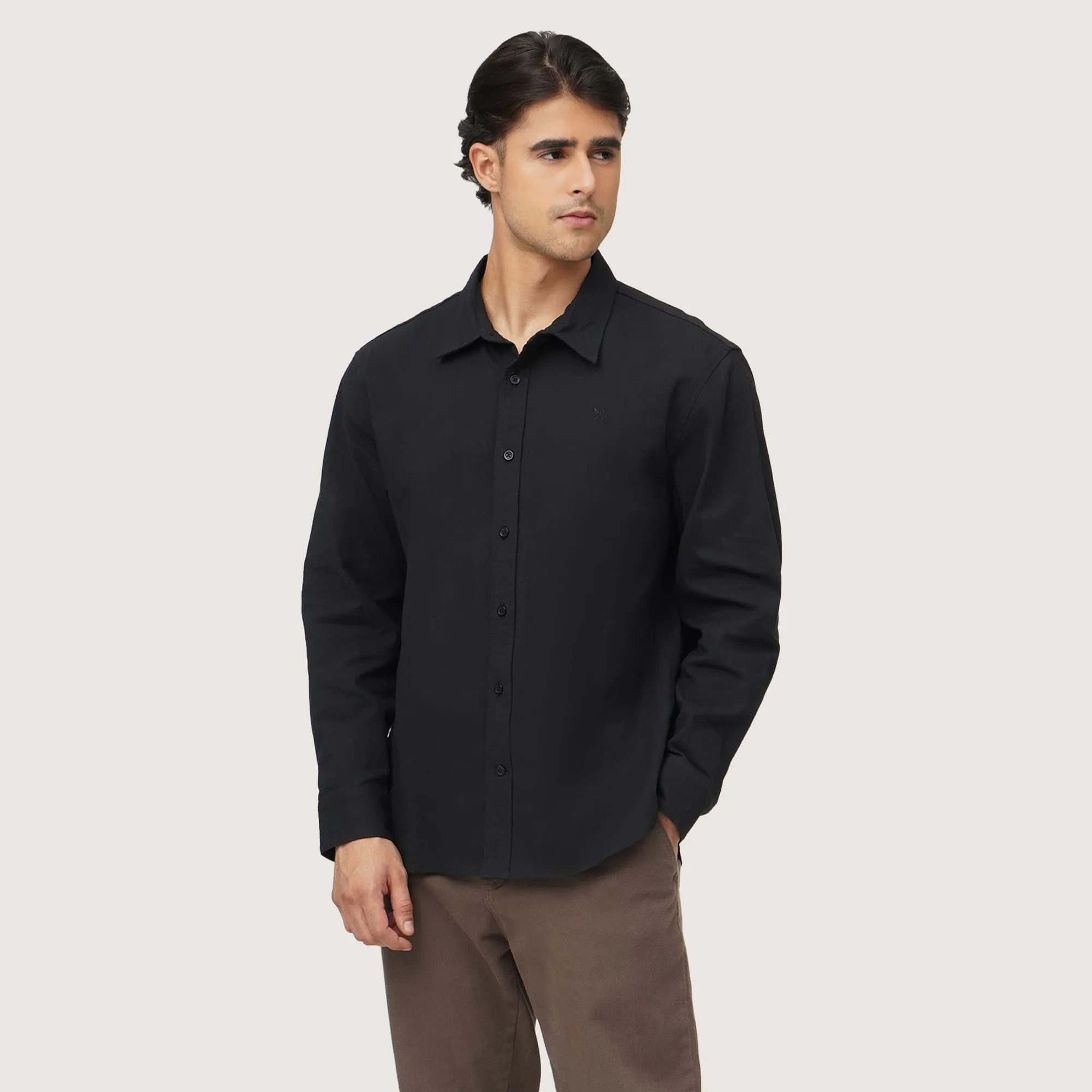 Regatta- Long Sleeves Shirt With Patch Pocket