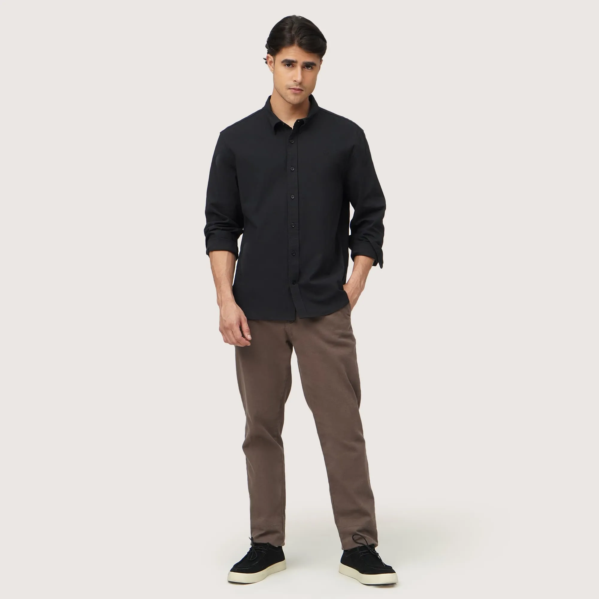 Regatta- Long Sleeves Shirt With Patch Pocket