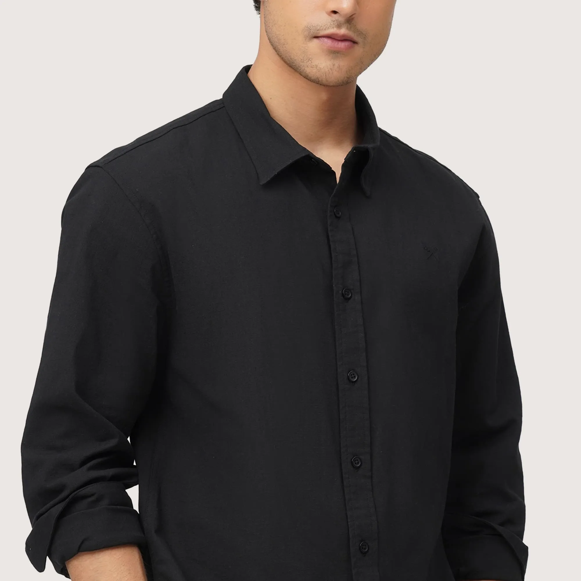 Regatta- Long Sleeves Shirt With Patch Pocket