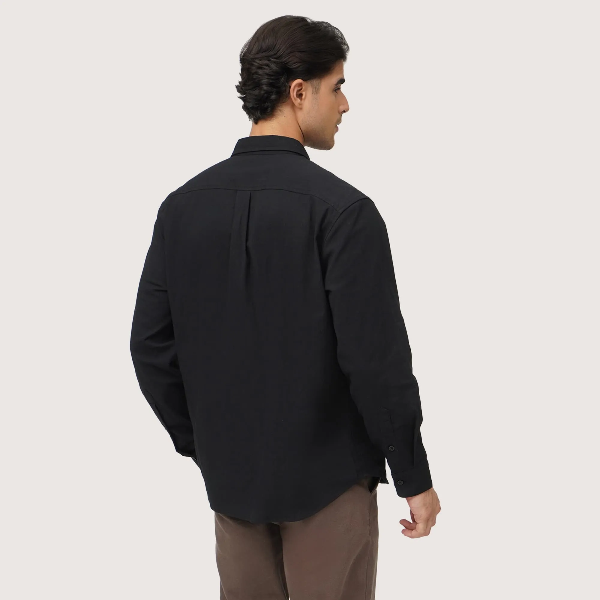 Regatta- Long Sleeves Shirt With Patch Pocket