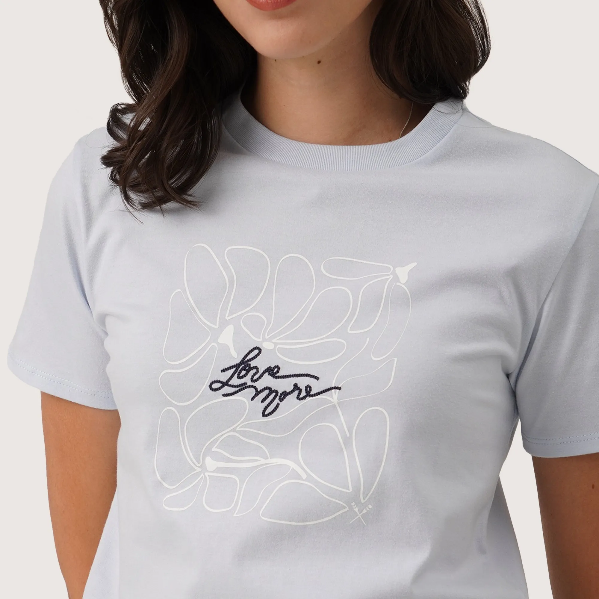 Regatta- Love More Graphic T-Shirt