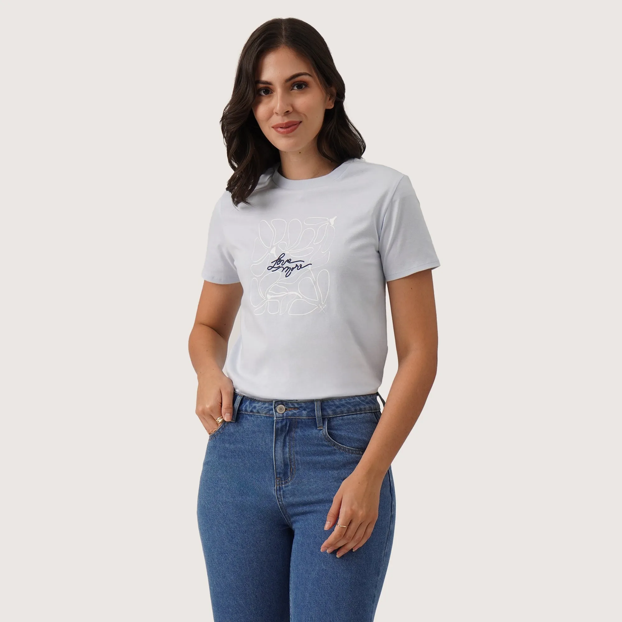 Regatta- Love More Graphic T-Shirt