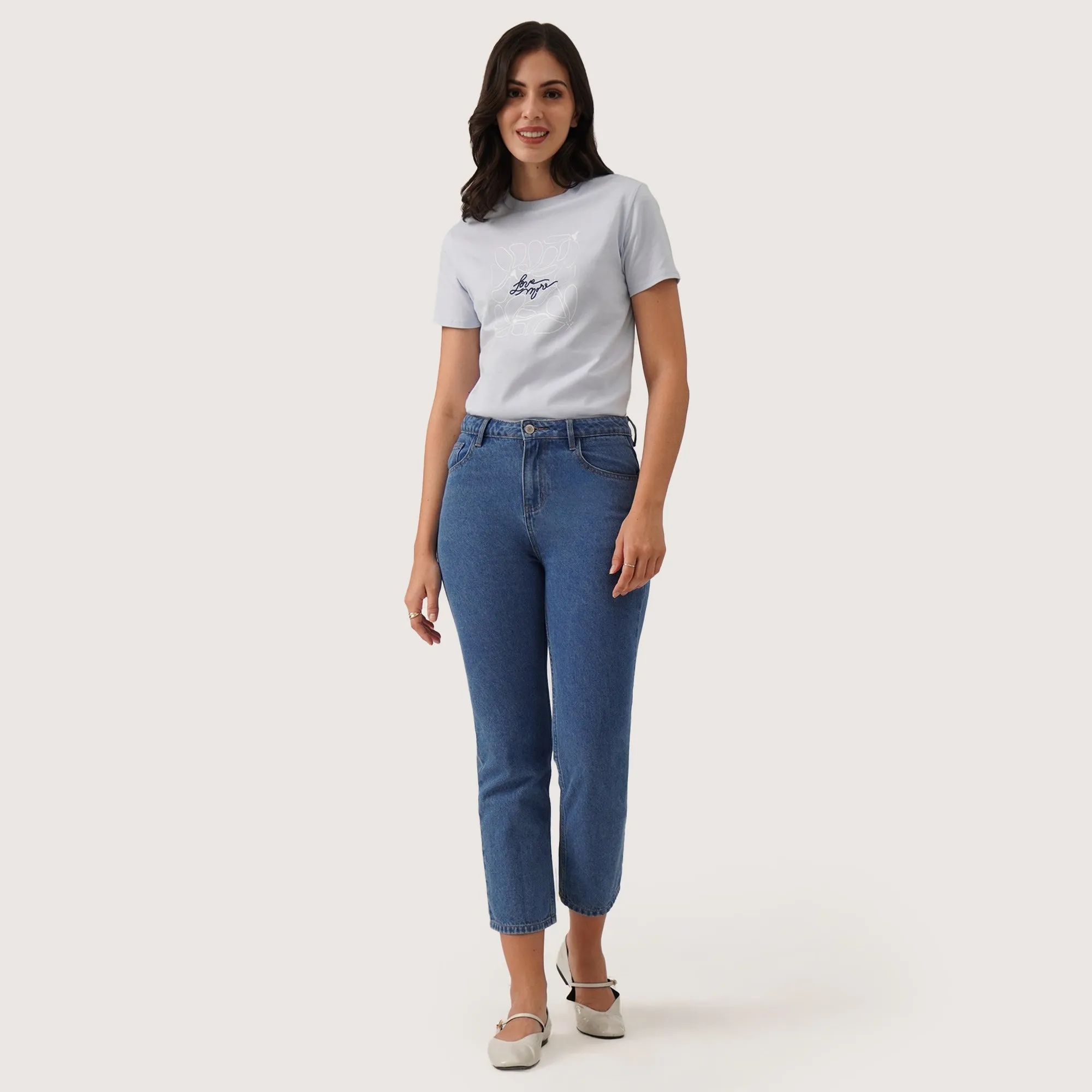 Regatta- Love More Graphic T-Shirt