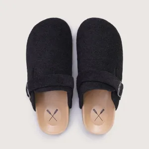 Regatta- Men's Classic Suede Clogs
