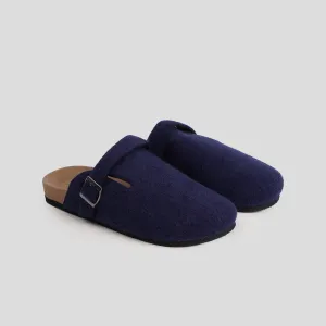 Regatta- Men's Classic Suede Clogs