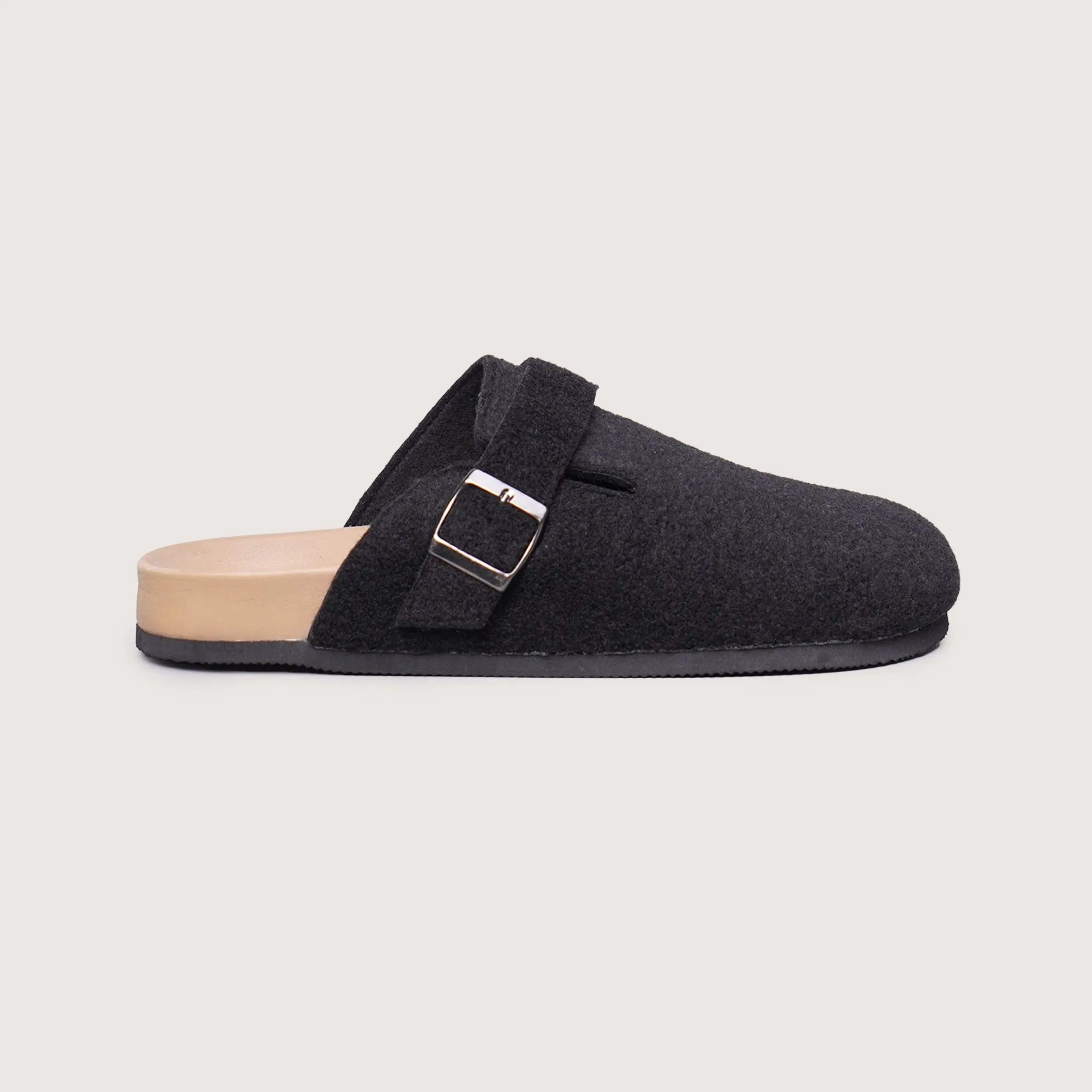 Regatta- Men's Classic Suede Clogs