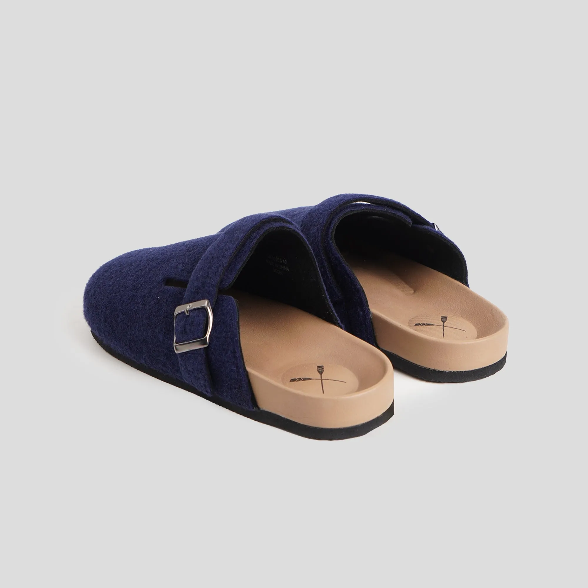 Regatta- Men's Classic Suede Clogs