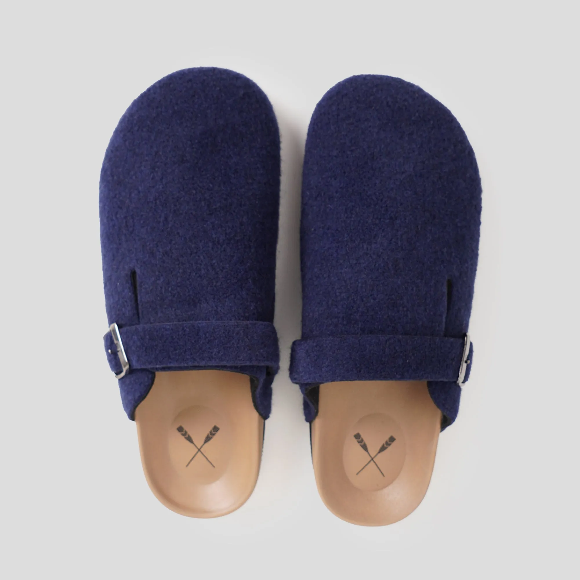 Regatta- Men's Classic Suede Clogs