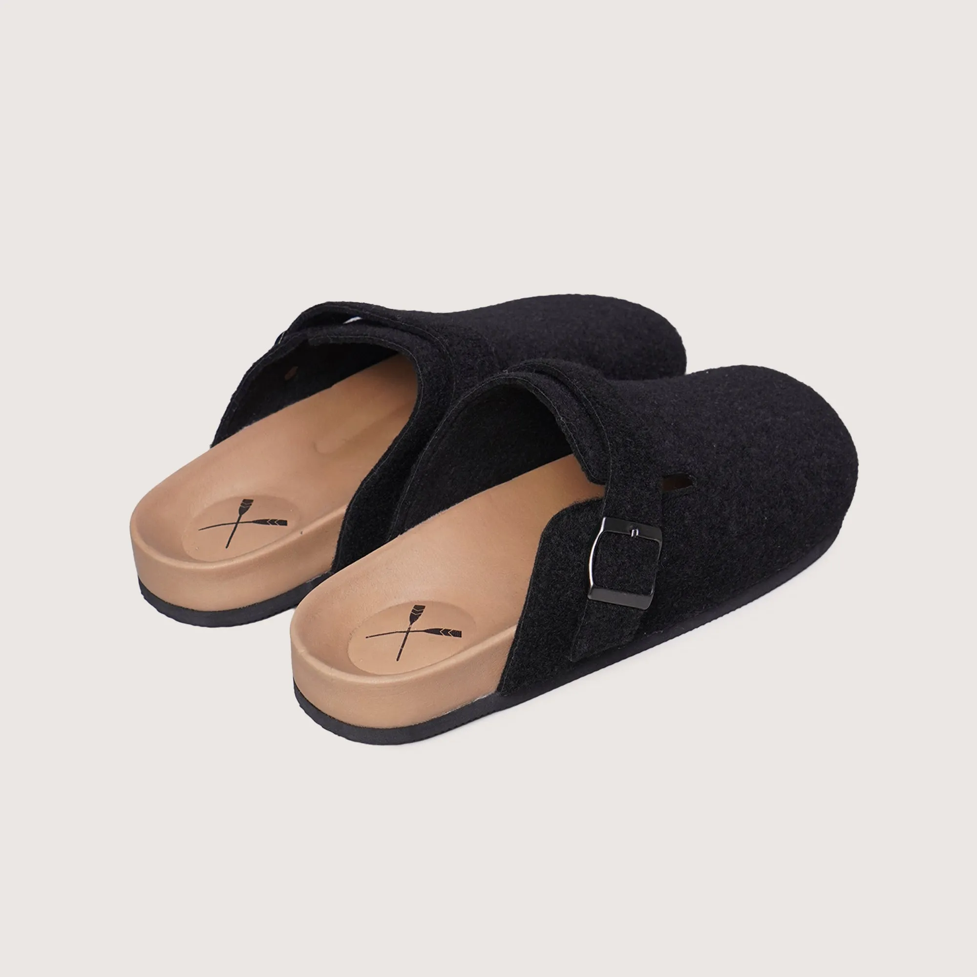 Regatta- Men's Classic Suede Clogs