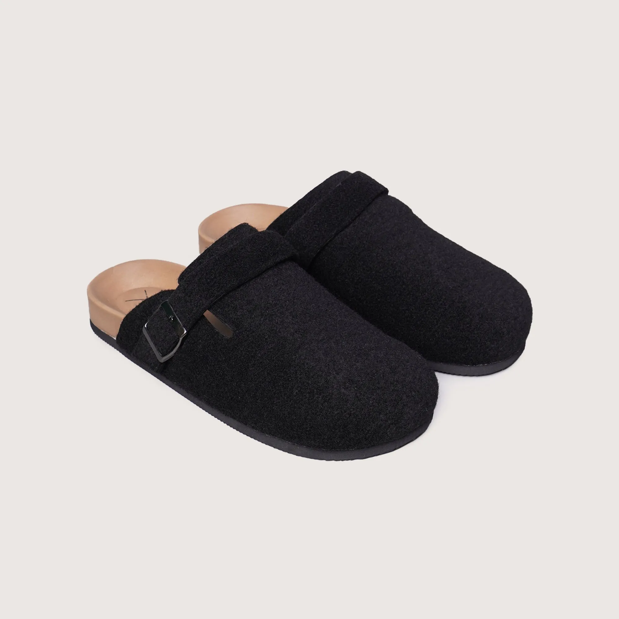 Regatta- Men's Classic Suede Clogs