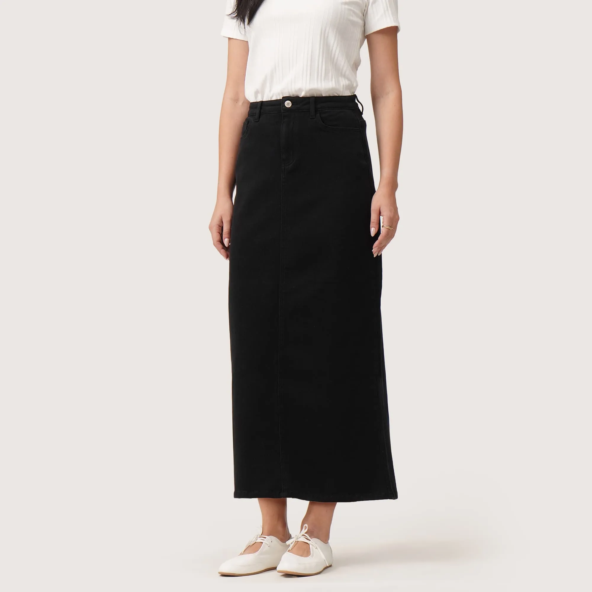 Regatta- Midi Pencil Skirt