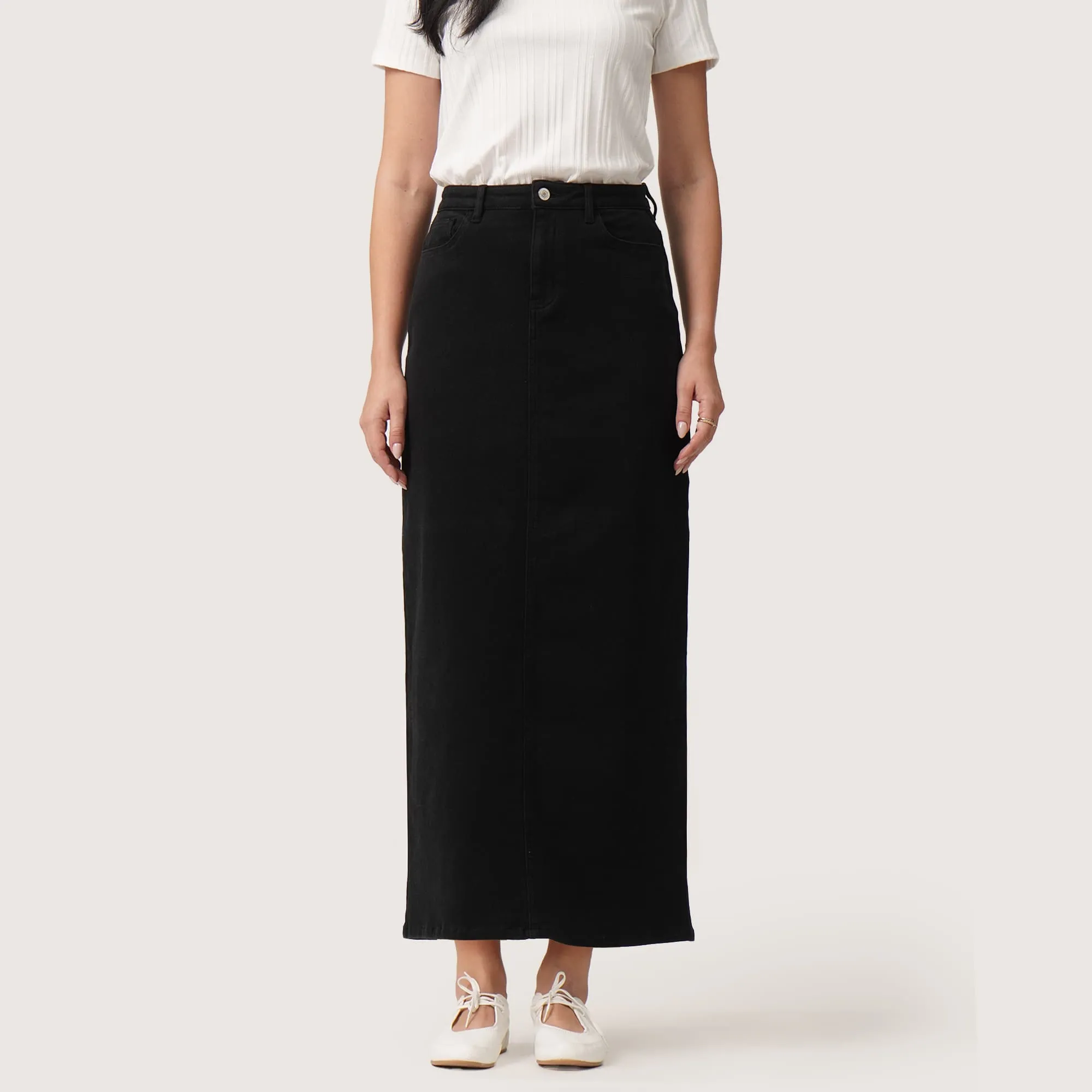 Regatta- Midi Pencil Skirt