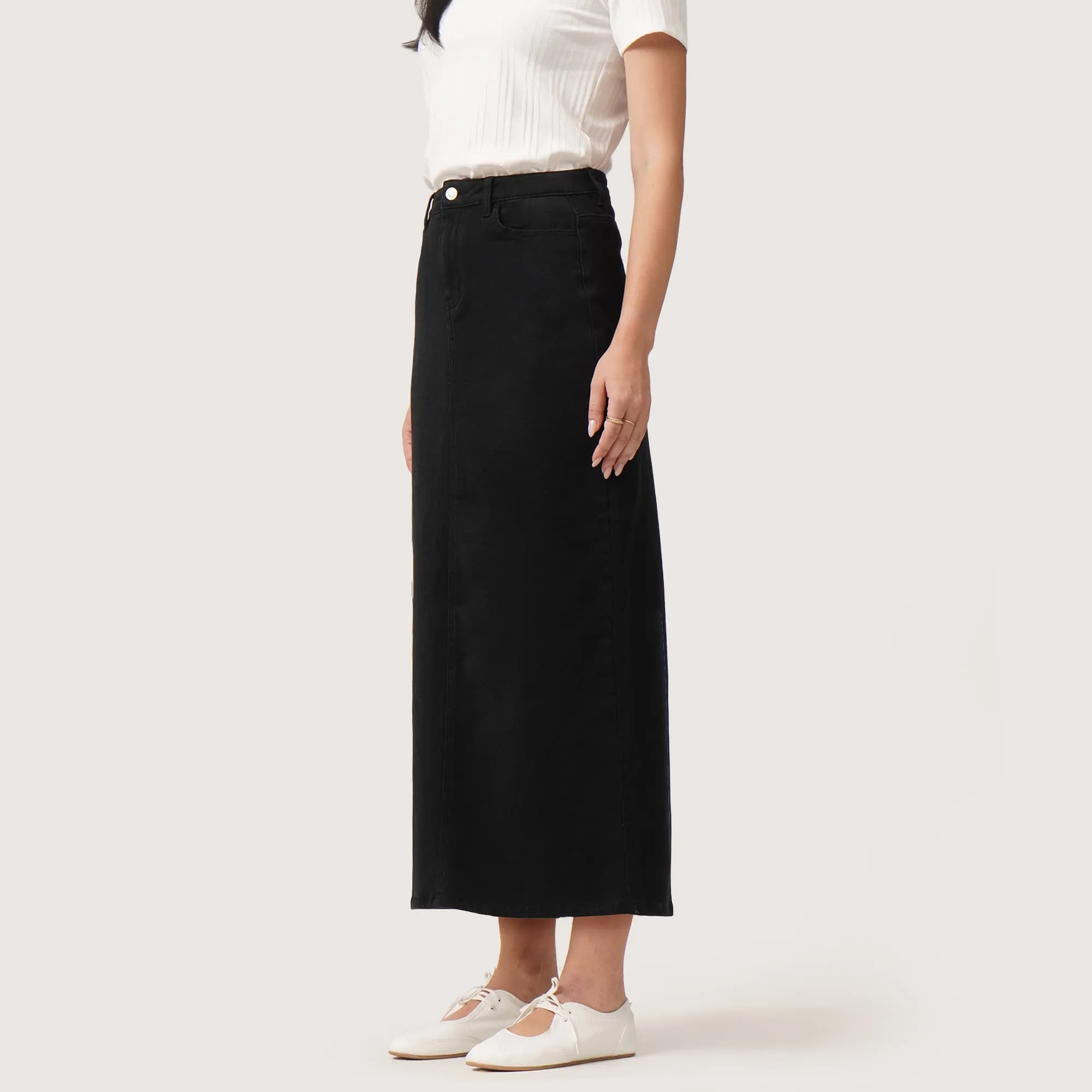 Regatta- Midi Pencil Skirt