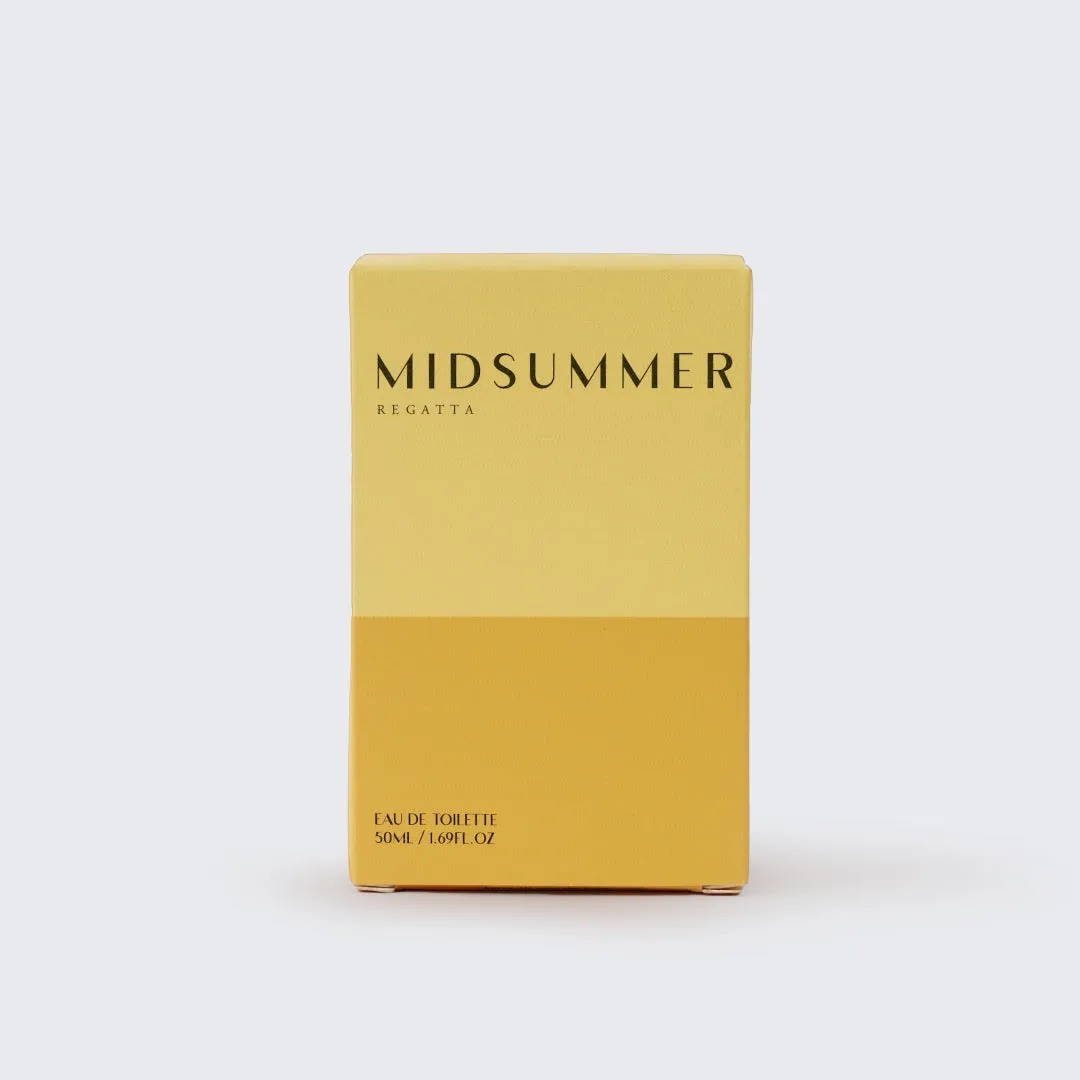 Regatta- Midsummer Eau de Toilette