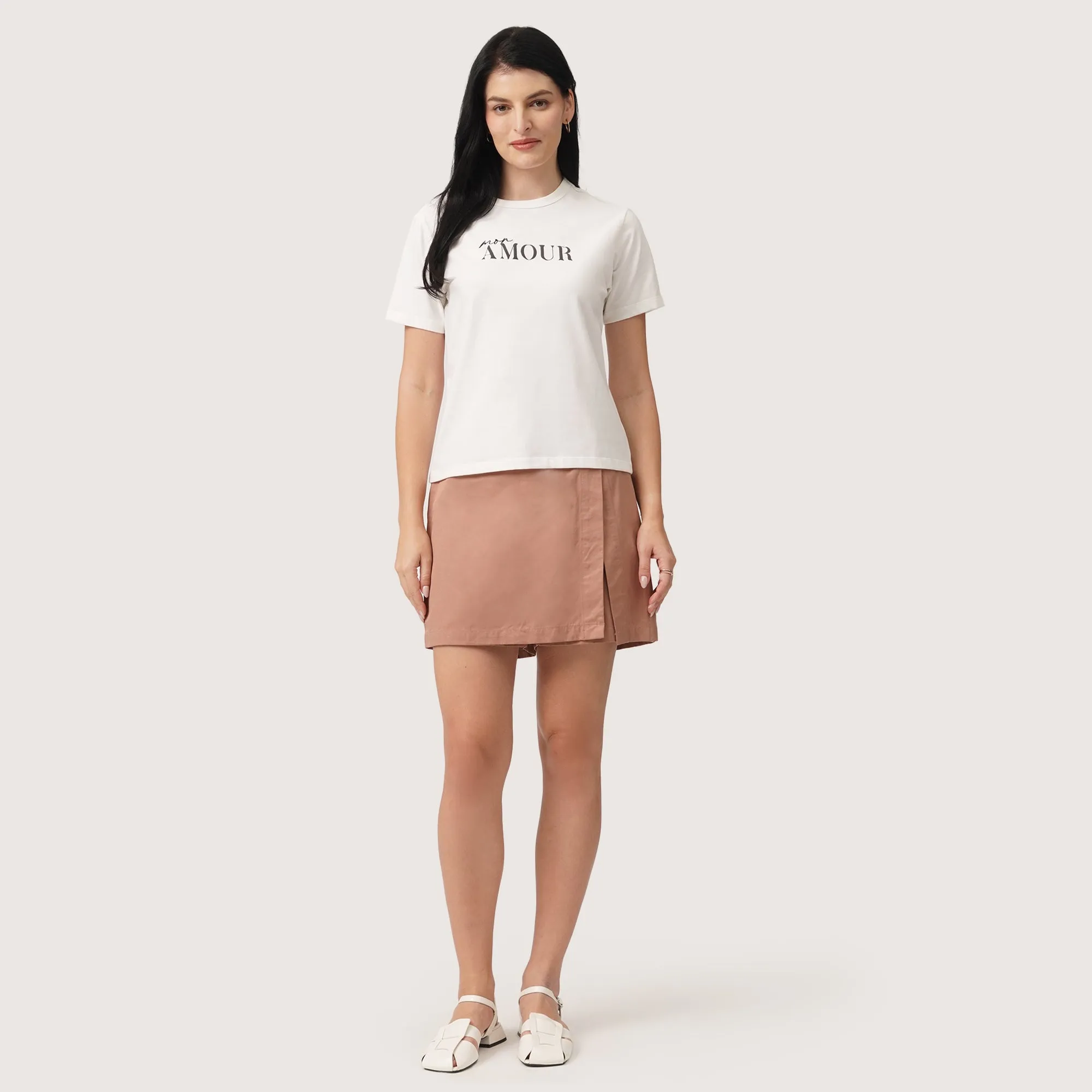 Regatta- Mon Amour Graphic T-Shirt