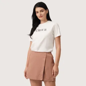Regatta- Mon Amour Graphic T-Shirt