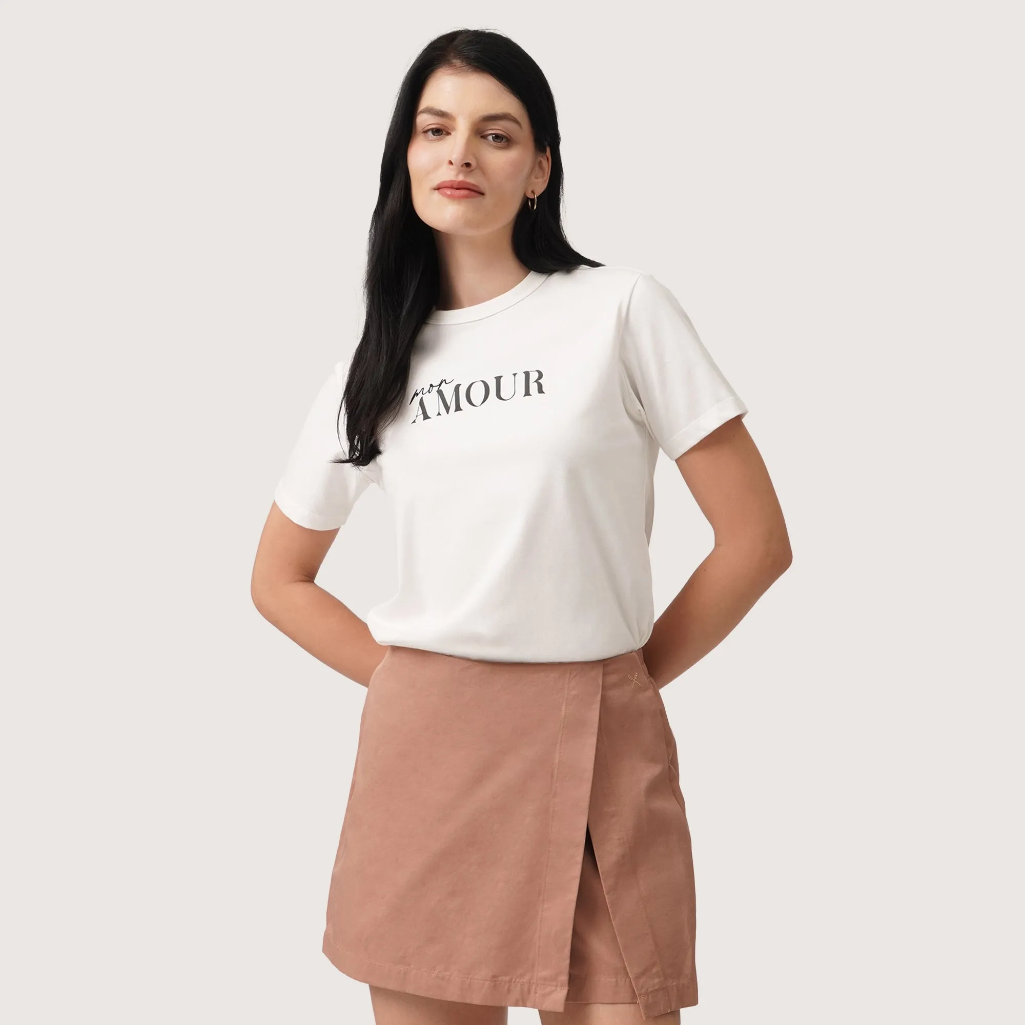 Regatta- Mon Amour Graphic T-Shirt