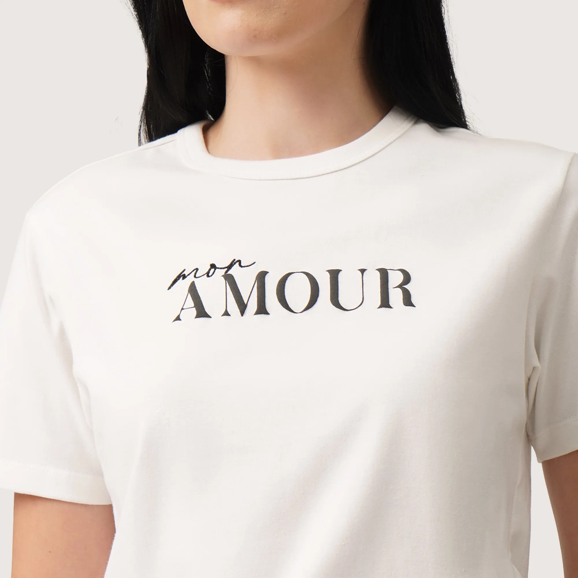 Regatta- Mon Amour Graphic T-Shirt