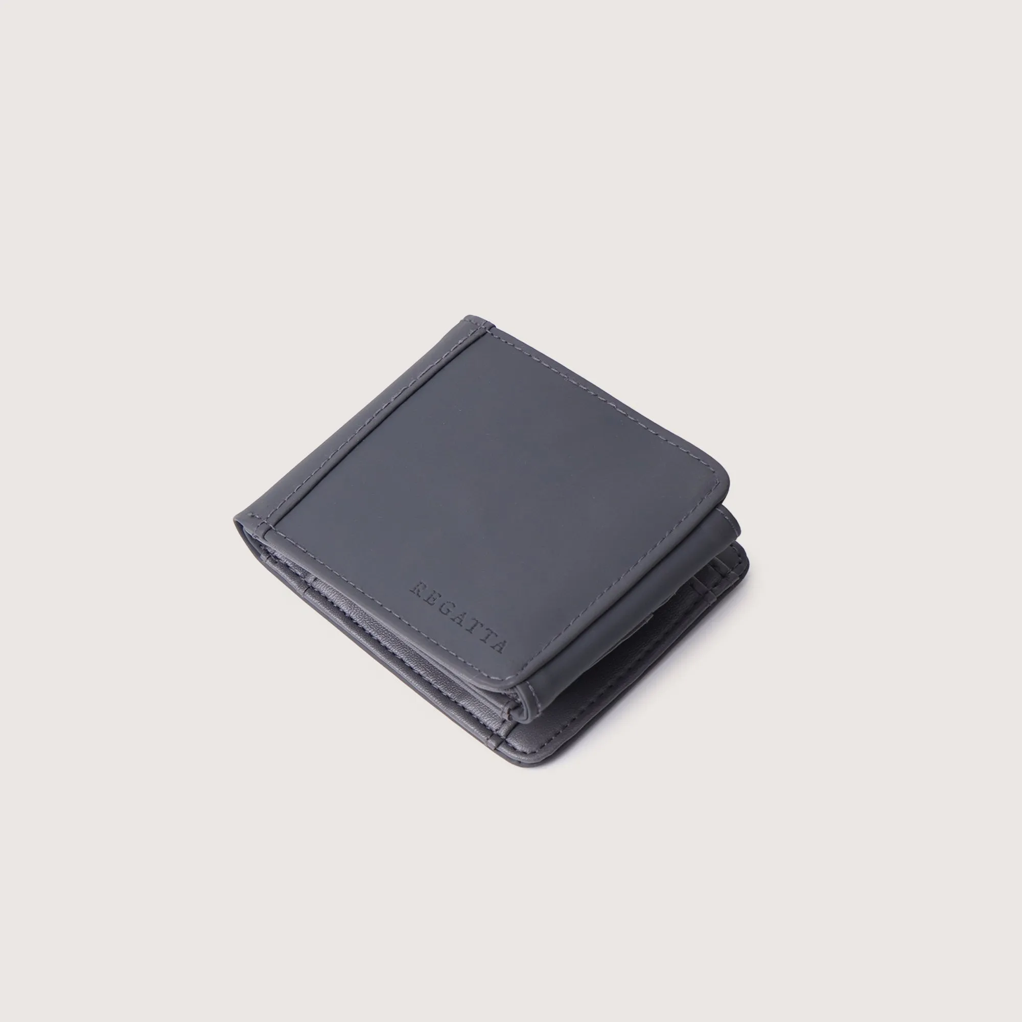 Regatta- Multi-Pocket Bi-Fold Wallet