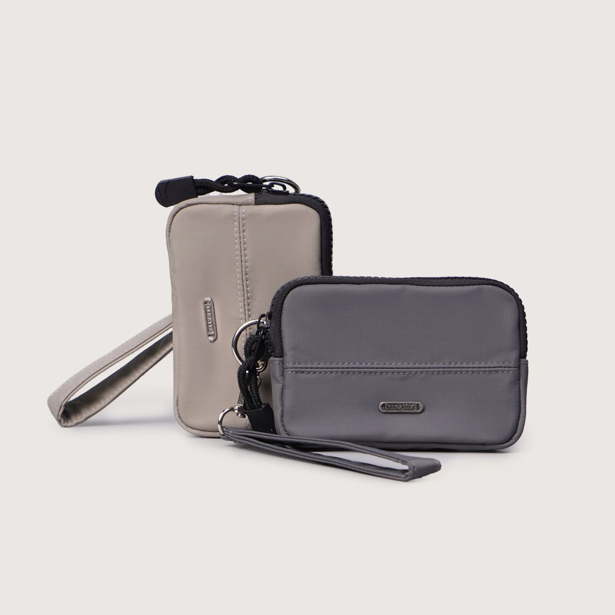 Regatta- Multi-Way Pocket Purse With Detachable Strap