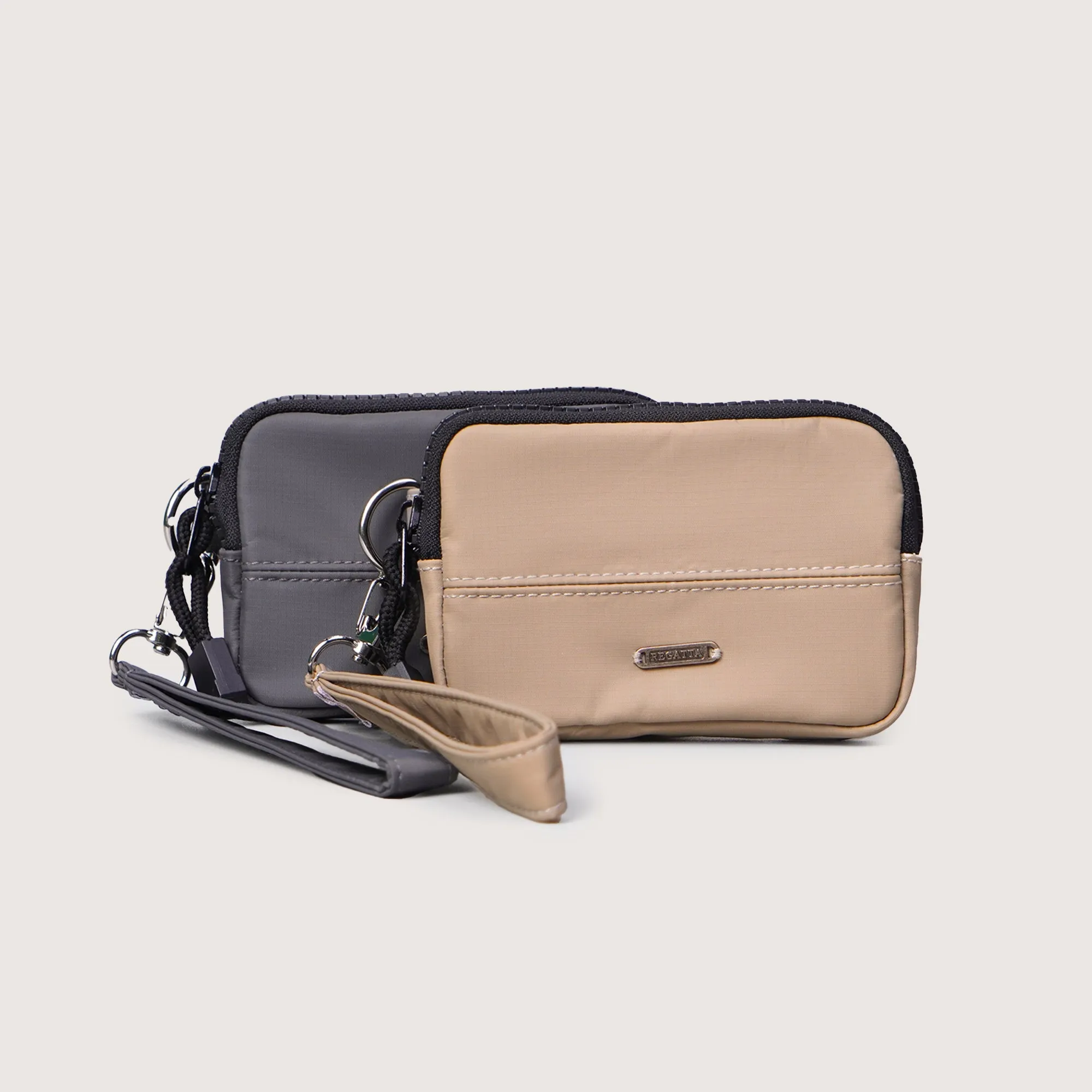 Regatta- Multi-Way Pocket Purse With Detachable Strap