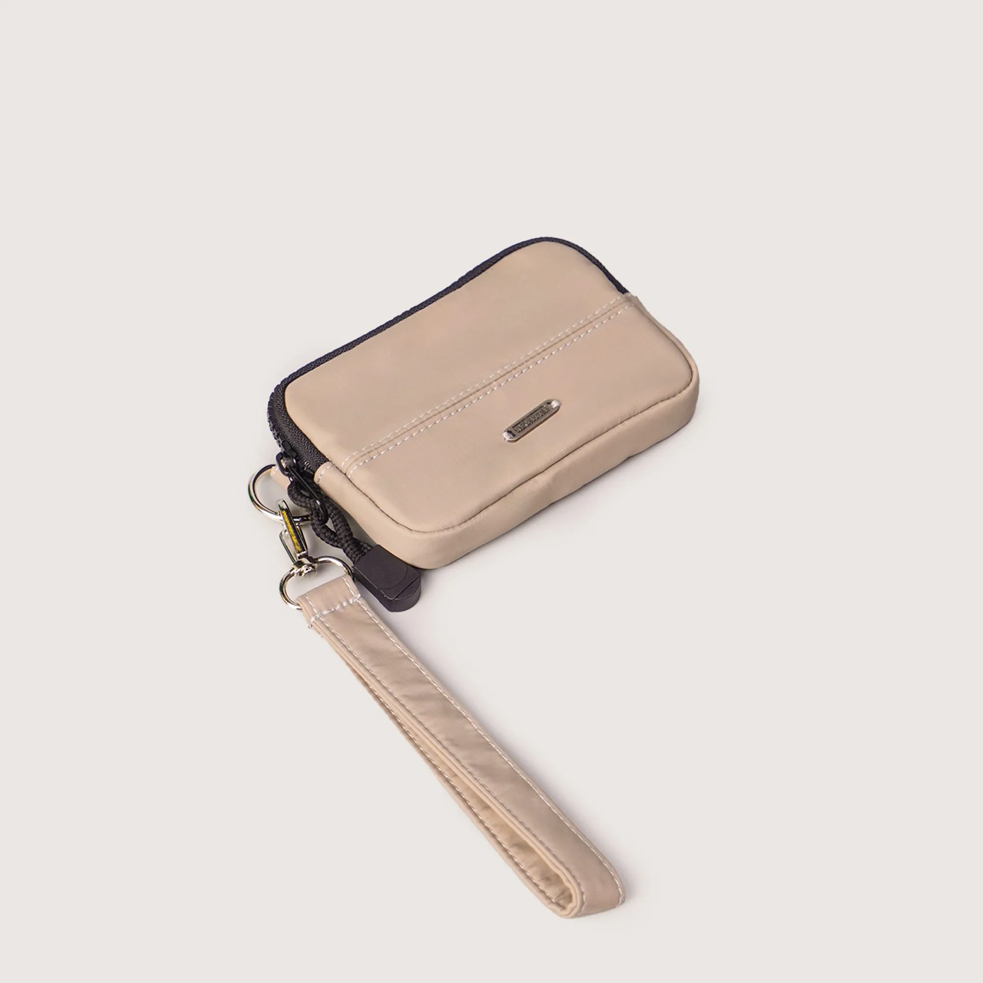 Regatta- Multi-Way Pocket Purse With Detachable Strap