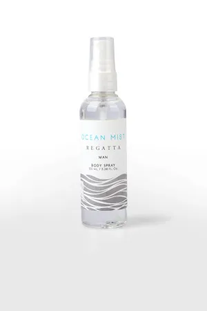 Regatta- Ocean Mist Body Spray