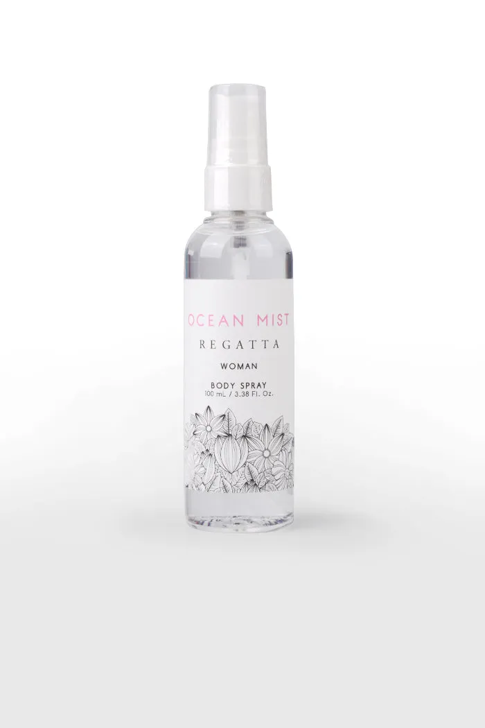Regatta- Ocean Mist Body Spray