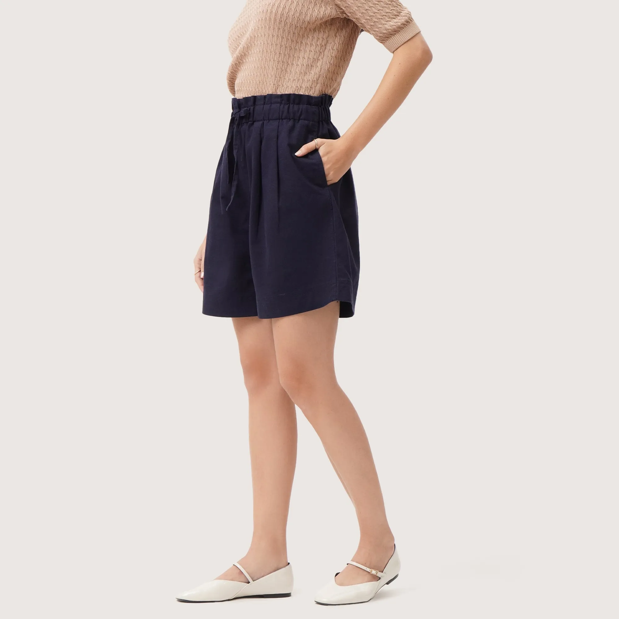 Regatta- Paperbag Drawstring Shorts