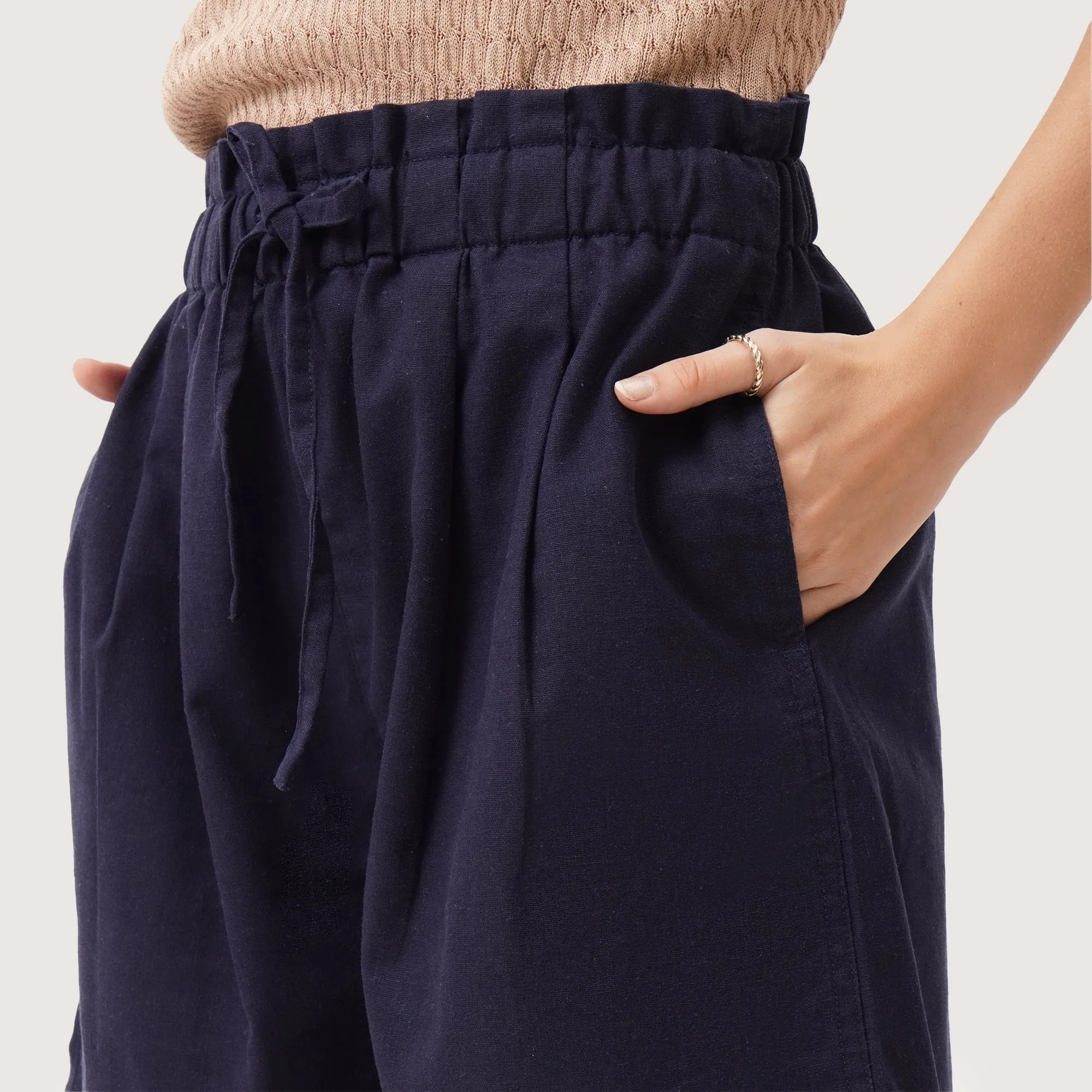 Regatta- Paperbag Drawstring Shorts