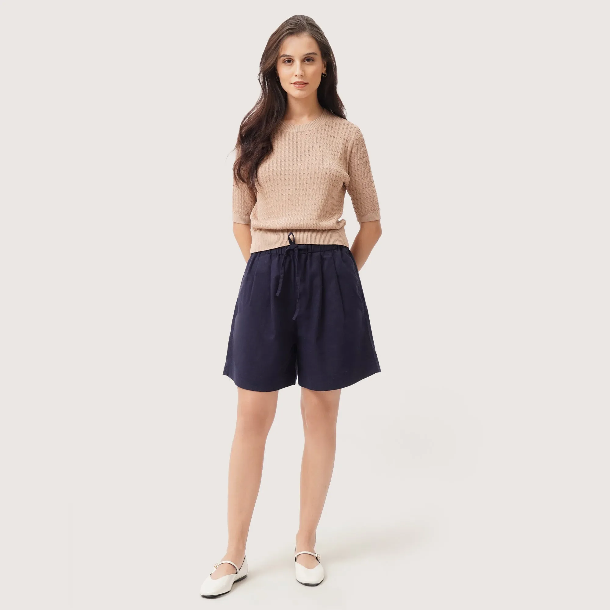 Regatta- Paperbag Drawstring Shorts