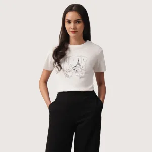Regatta- Paris Graphic T-Shirt