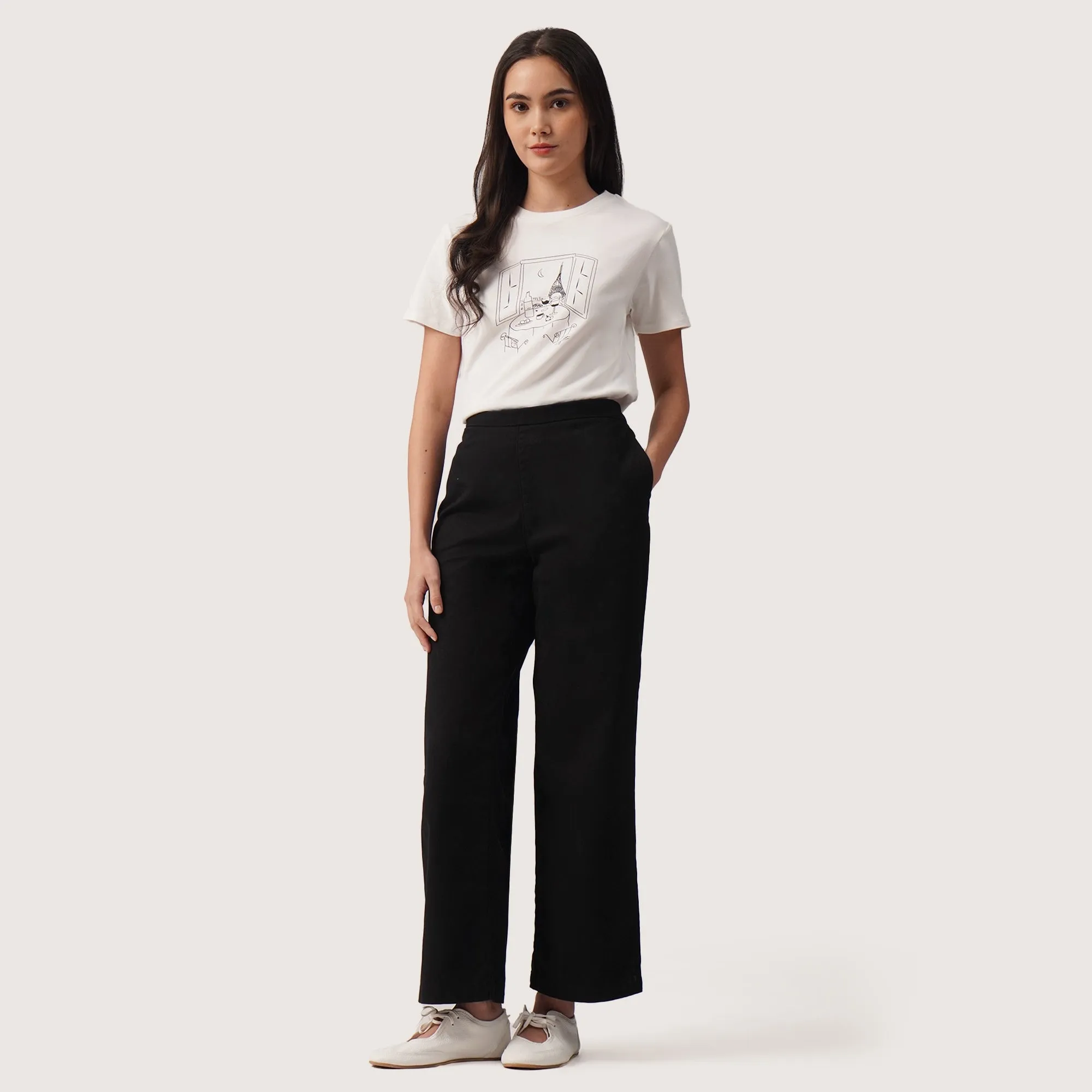 Regatta- Paris Graphic T-Shirt