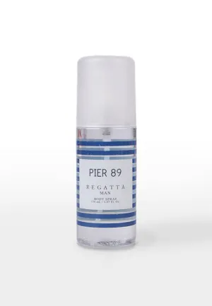 Regatta- PIER 89 Body Spray