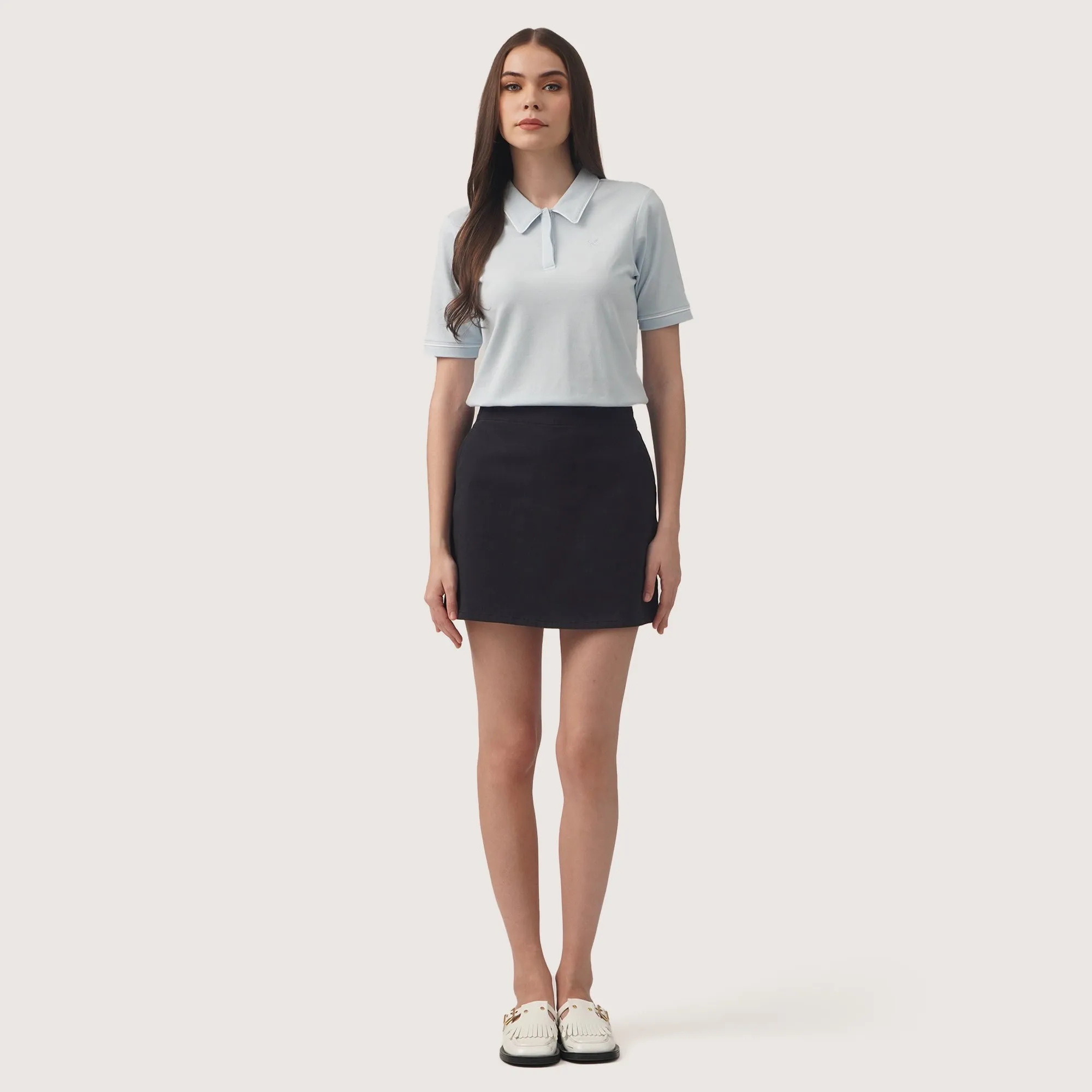 Regatta- Pique Polo With Contrast Tipping Detail