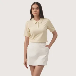 Regatta- Pique Polo With Contrast Tipping Detail